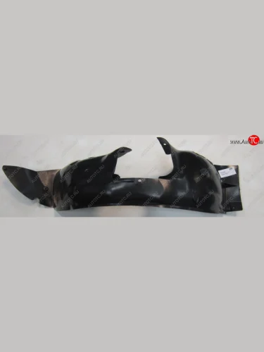 Левый подкрылок передний EUROBUMP Peugeot 206 хэтчбэк 3 дв. 2AC дорестайлинг (1998-2003)