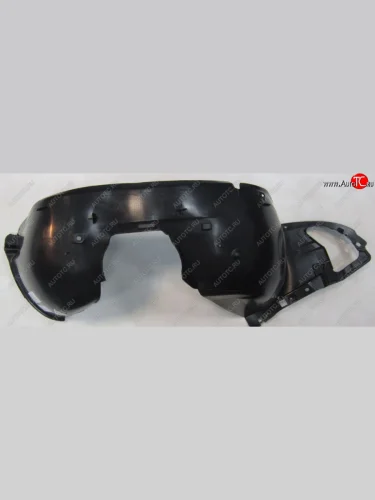 Левый подкрылок передний DEGA Peugeot 207 WC хэтчбэк 5 дв. дорестайлинг (2006-2009)