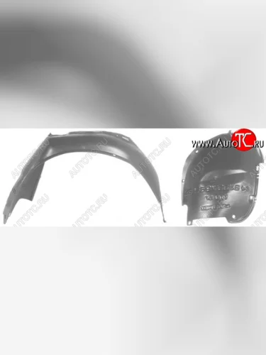 Левый подкрылок передний TYG Audi A6 С4 седан (1994-1997)