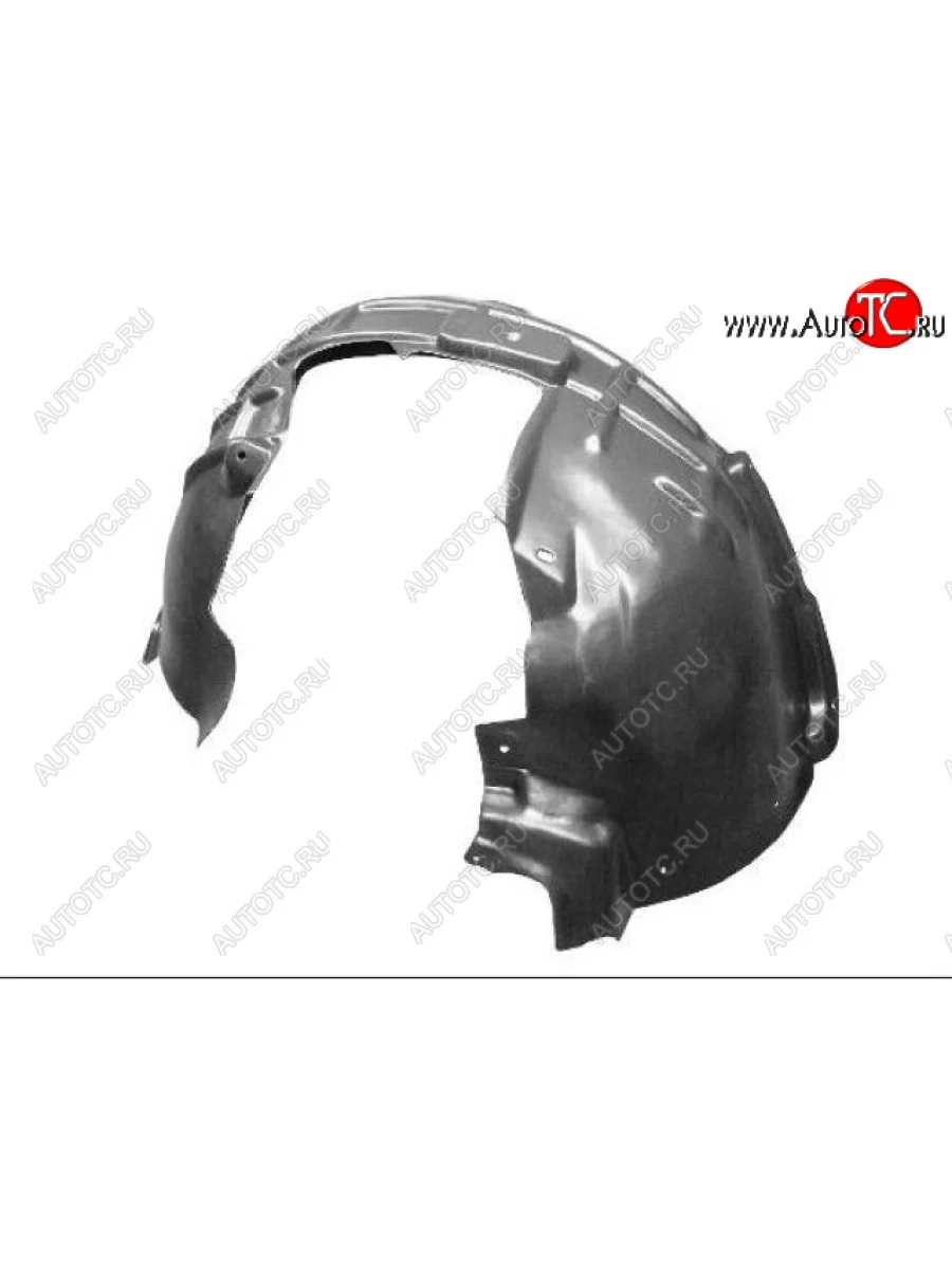 Левый подкрылок передний TYG Audi Q5 8R дорестайлинг (2008-2012)  в Керчи Республика Крым