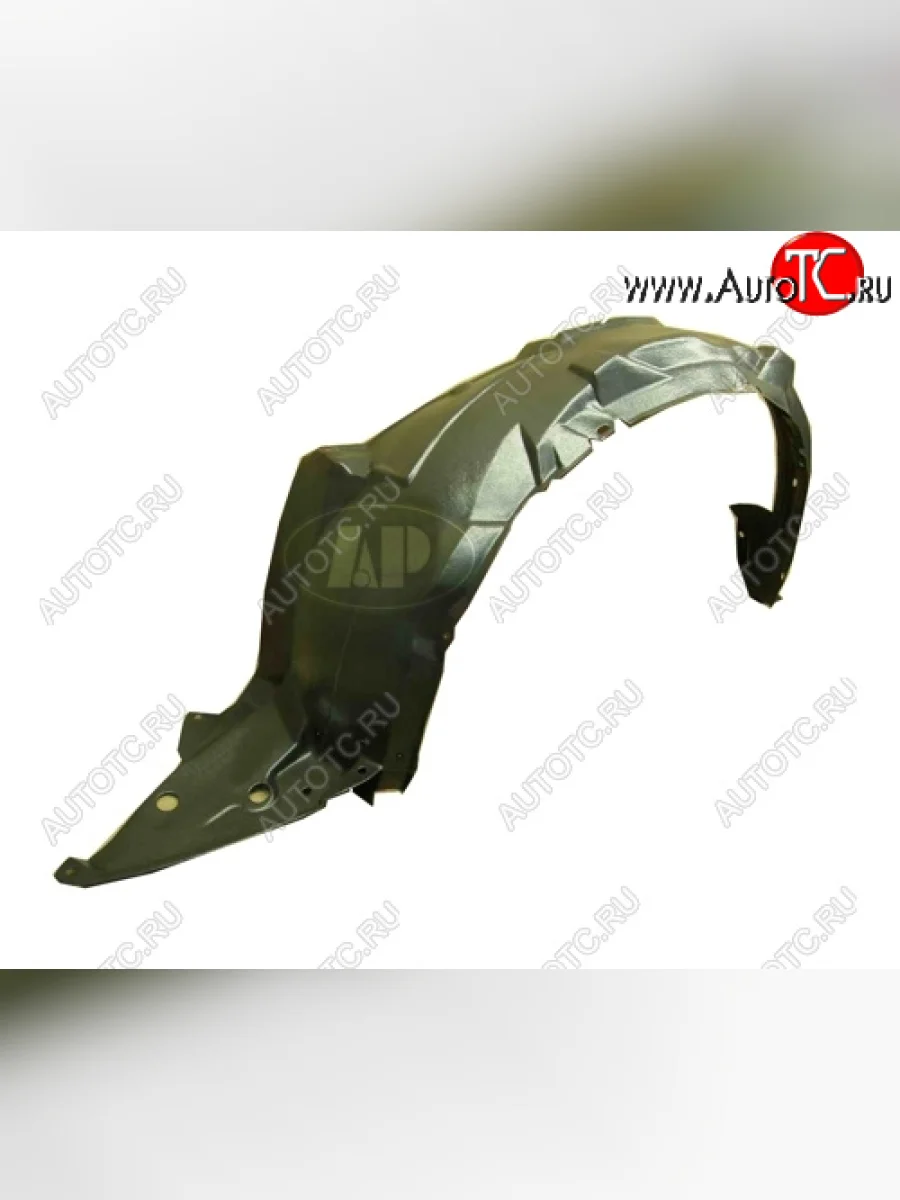 Левый подкрылок передний TYG Toyota Auris E150 хэтчбэк 5 дв. дорестайлинг (2006-2010)  в Перми Пермском крае