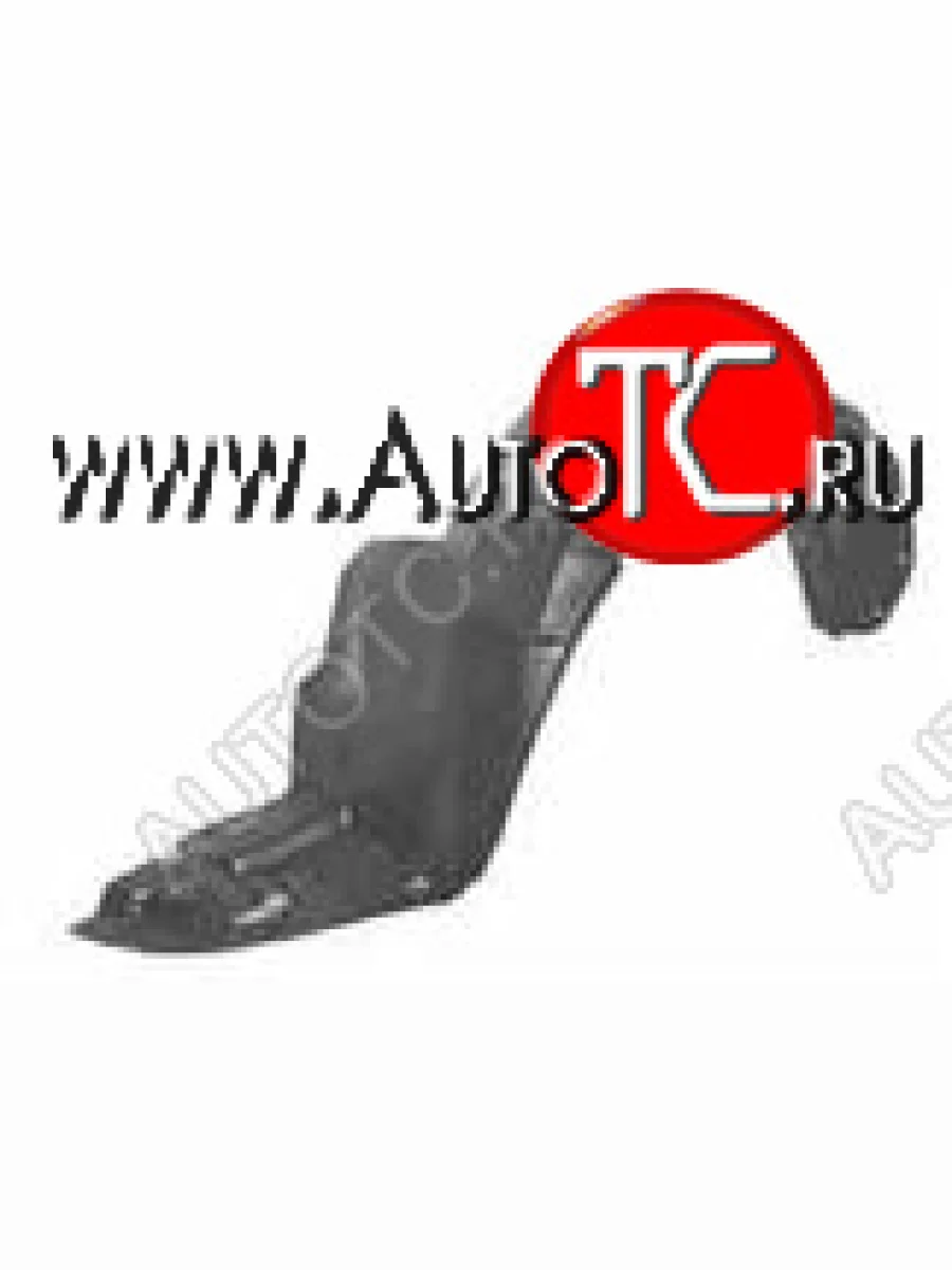 Левый подкрылок передний TYG Suzuki Baleno (1999-2002)  в Воронеже Воронежской области