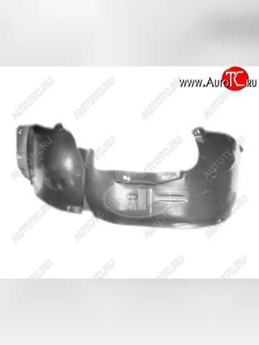 Левый подкрылок передний TYG Dodge Caliber (2006-2012)