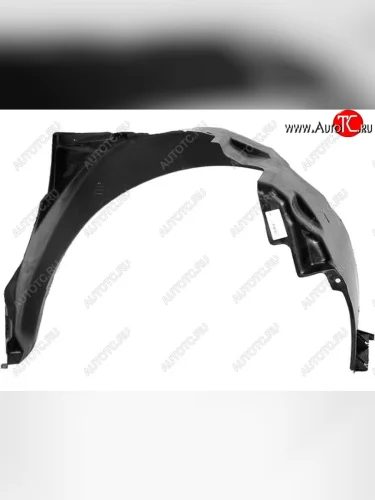 Левый подкрылок передний BodyParts Daewoo Lanos T100 хэтчбэк 5 дв. дорестайлинг (1997-2002)