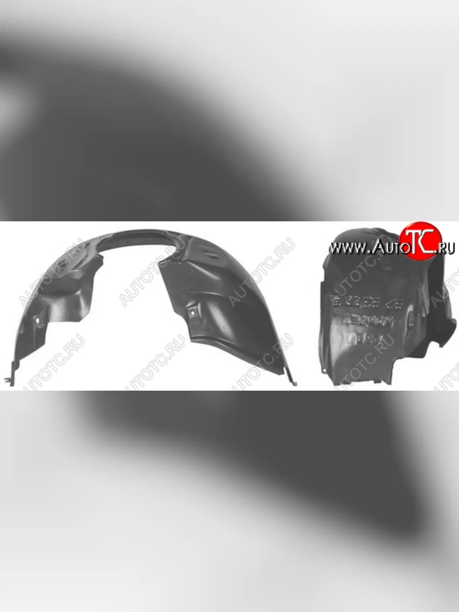 Левый подкрылок передний TYG Ford Mondeo Mk1,BNP универсал (1992-1996)  в Самаре Самарской области