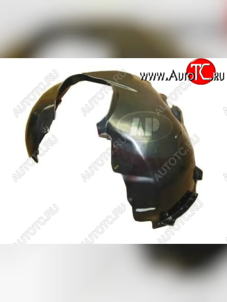 Левый подкрылок передний TYG Ford Focus 2  седан дорестайлинг (2004-2008)  в Перми Пермском крае