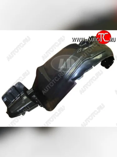 Левый подкрылок передний TYG Subaru Forester SG дорестайлинг (2002-2005)