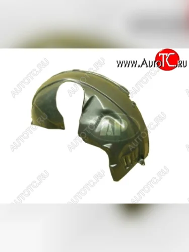 Левый подкрылок передний API Subaru Forester SG дорестайлинг (2002-2005)