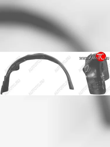 Левый подкрылок передний TYG Seat Ibiza 6K хэтчбэк 5 дв. 2-ой рестайлинг (1999-2003)