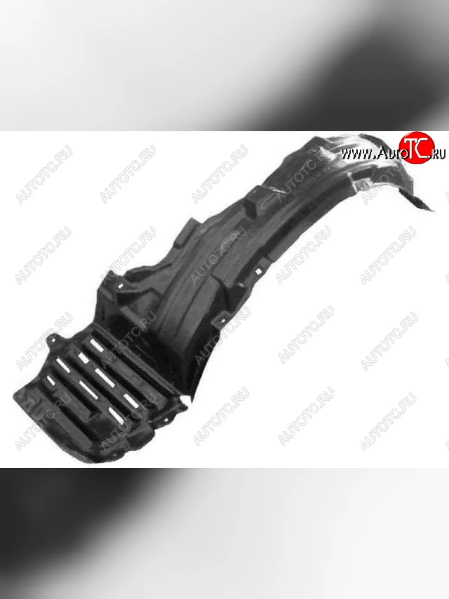 Левый подкрылок передний TYG Mitsubishi Lancer 10 CY седан дорестайлинг (2007-2010)  в Керчи Республика Крым