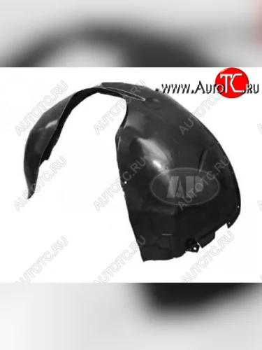 Левый подкрылок передний TYG Volvo S40 MS седан дорестайлинг (2004-2007)