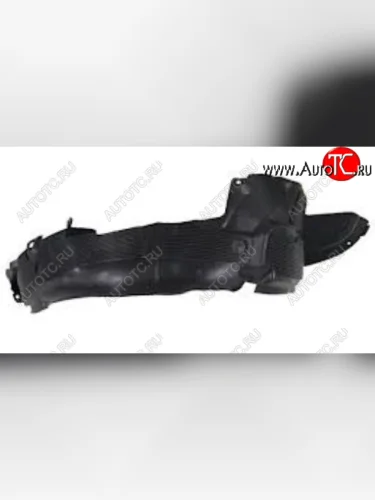 Левый подкрылок передний TYG Hyundai Solaris RBr хэтчбэк дорестайлинг (2010-2014)