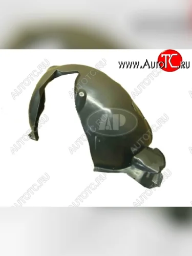 Левый подкрылок передний TYG Volkswagen Tiguan NF дорестайлинг (2006-2011)