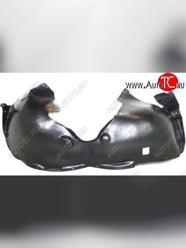 Левый подкрылок передний TYG Volkswagen Touareg 1 GP рестайлинг (2006-2010)