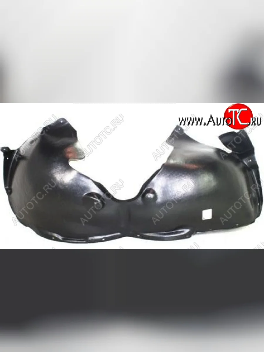 Левый подкрылок передний TYG Volkswagen Touareg 1 GP рестайлинг (2006-2010)  в Самаре Самарской области