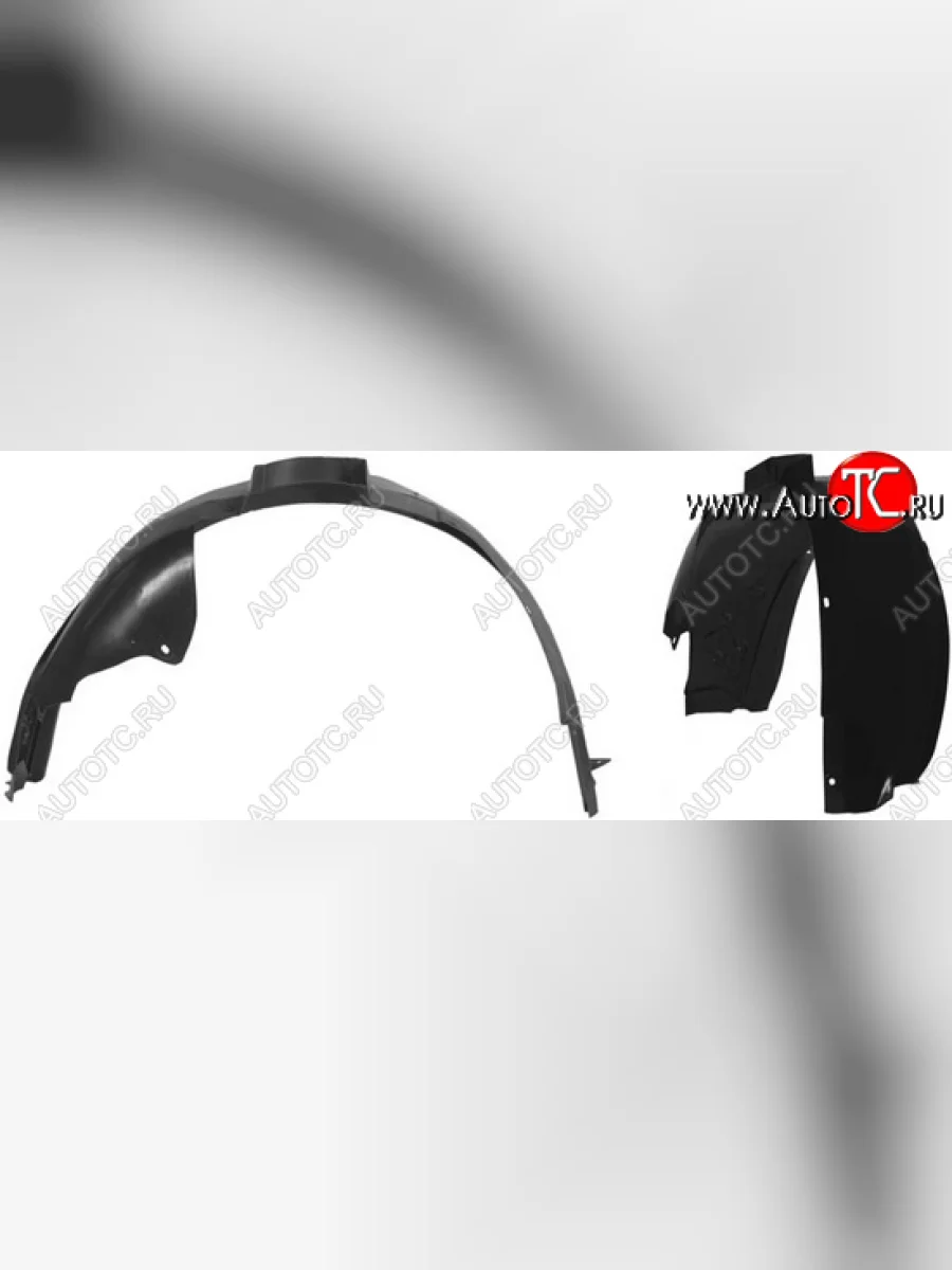 Левый подкрылок передний TYG Opel Vectra B седан дорестайлинг (1995-1999)  в Воронеже Воронежской области