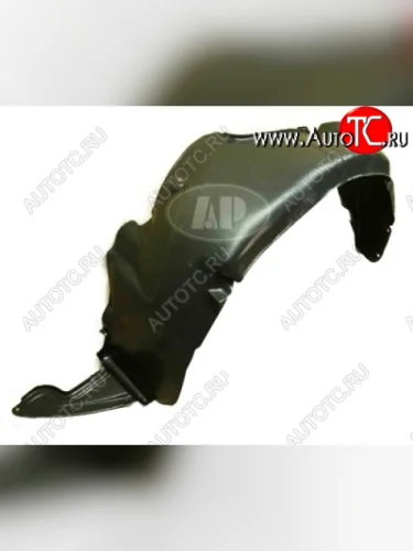 Левый подкрылок передний TYG KIA Ceed 1 ED дорестайлинг, хэтчбэк 5 дв. (2006-2010)