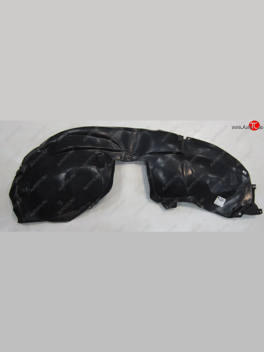 Левый подкрылок передний TYG Renault Duster HS дорестайлинг (2010-2015)  в Керчи Республика Крым