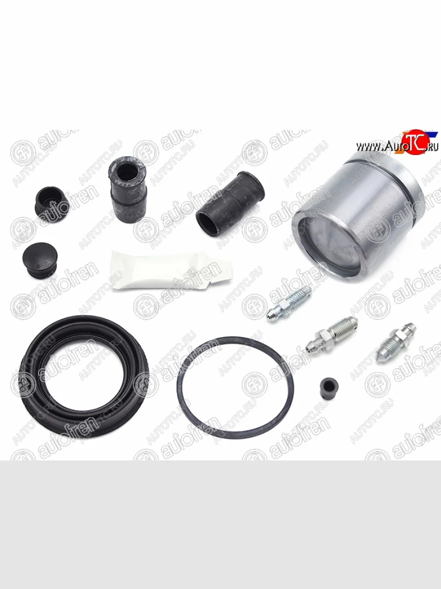 Ремкомплект суппорта передний + поршень 54mm AUTOFREN  Skoda Rapid NH1 хэтчбэк дорестайлинг (2012-2017)  с доставкой в г. Керчь