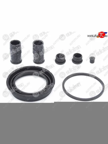 Ремкомплект суппорта передний + поршень 60mm AUTOFREN  Audi A6 C6 дорестайлинг, универсал (2004-2008)