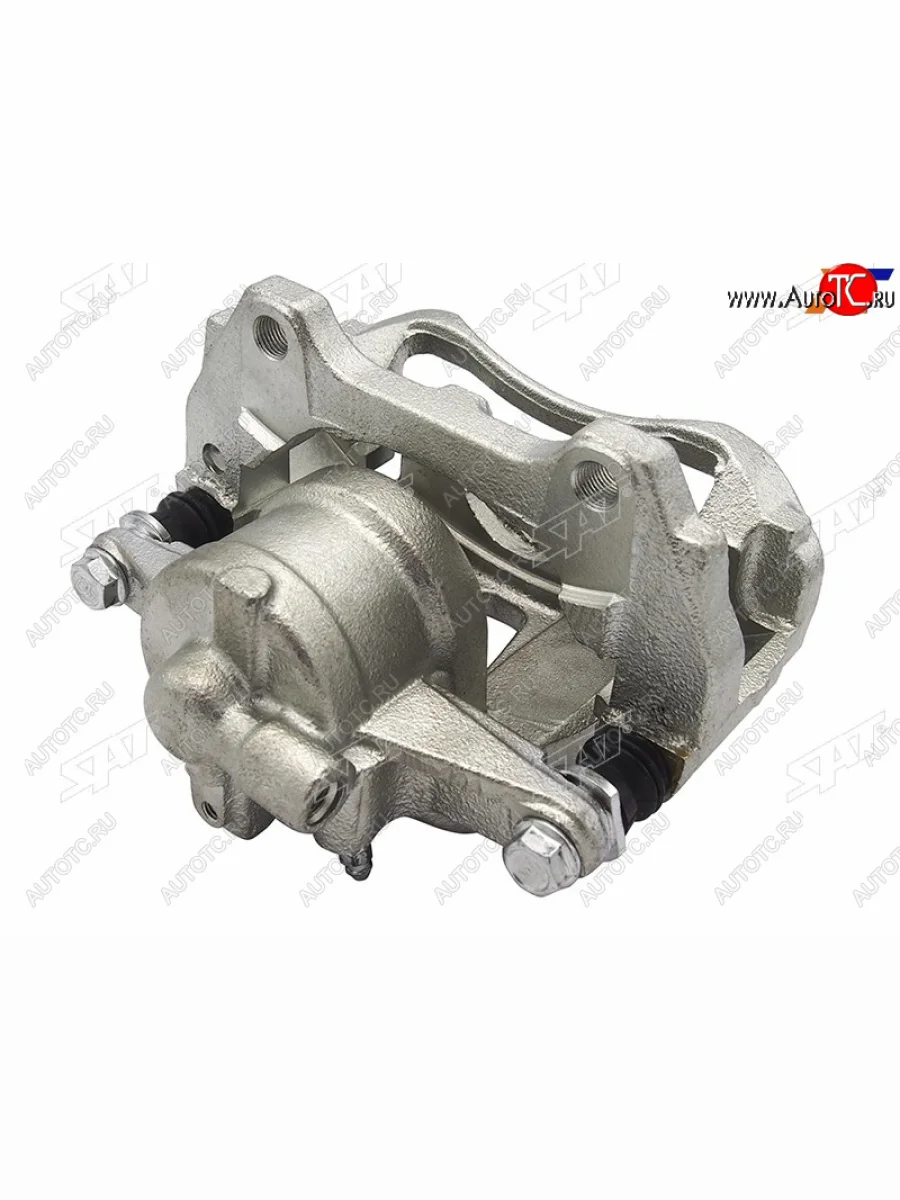 Суппорт тормозной передний LH SAT Fiat Doblo 223 рестайлинг (2005-2016)  с доставкой в г. Керчь