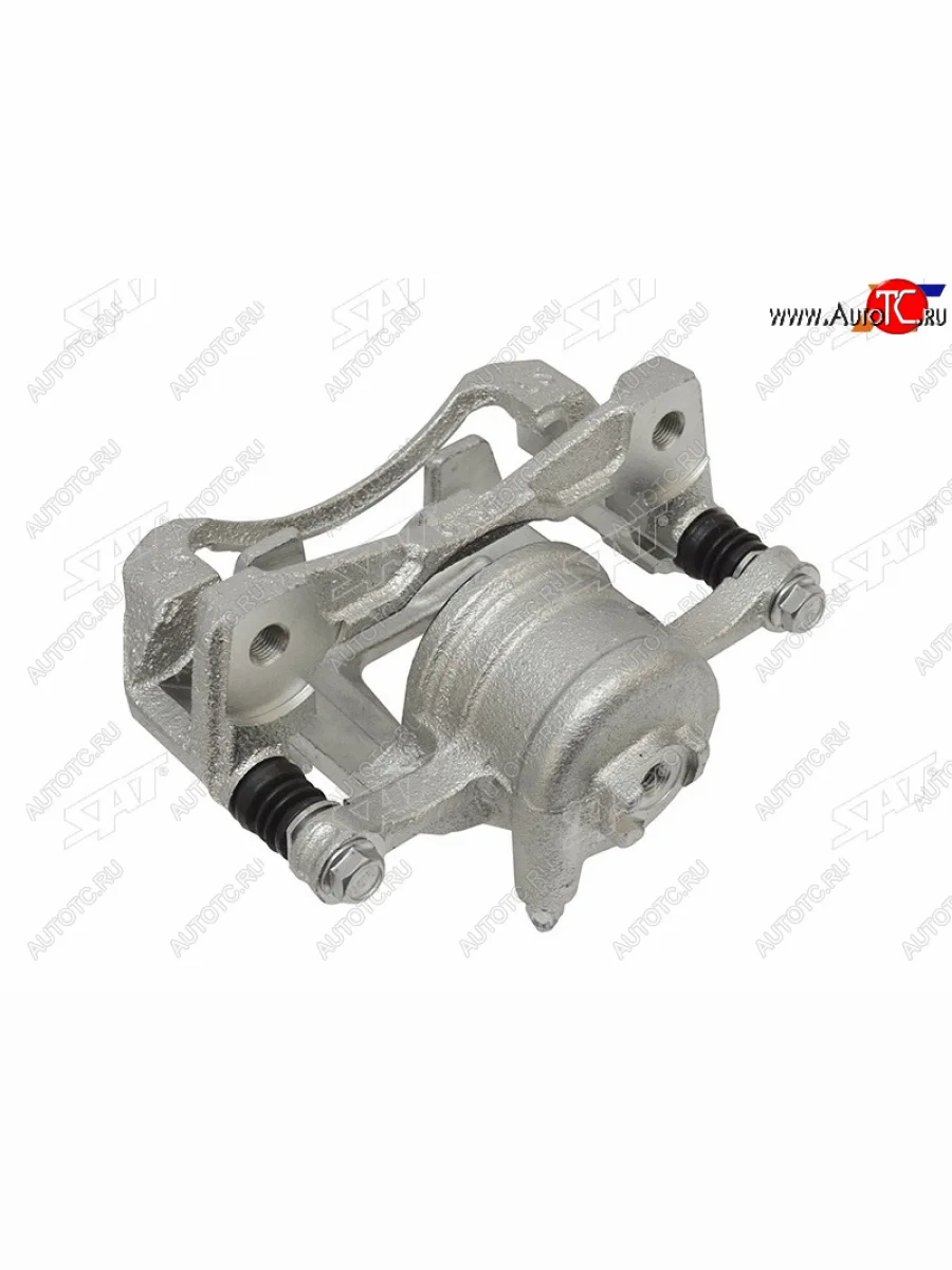 Суппорт тормозной передний RH SAT Chevrolet Aveo T250 хэтчбек 5 дв рестайлинг (2006-2011)  в Керчи Республика Крым