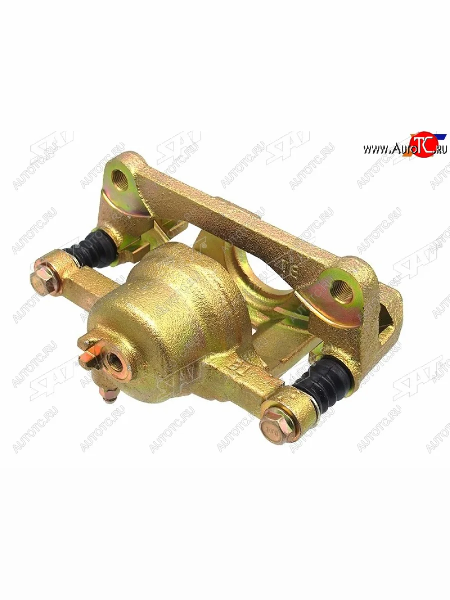 Суппорт тормозной передний RH SAT Daewoo Matiz M150 рестайлинг (2000-2016)  в Керчи Республика Крым