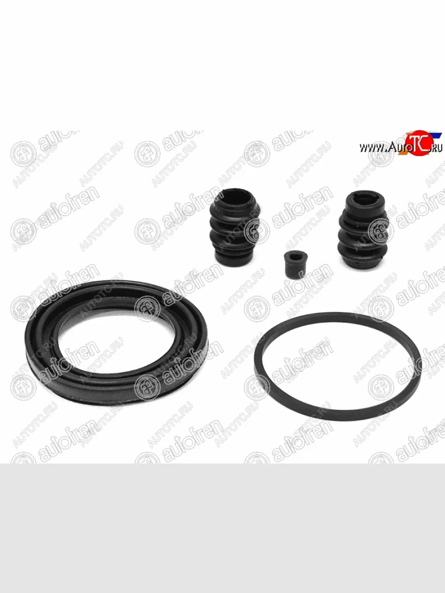 Ремкомплект суппорта передний 57mm AUTOFREN KIA Soul AM дорестайлинг (2008-2011)  в Керчи Республика Крым