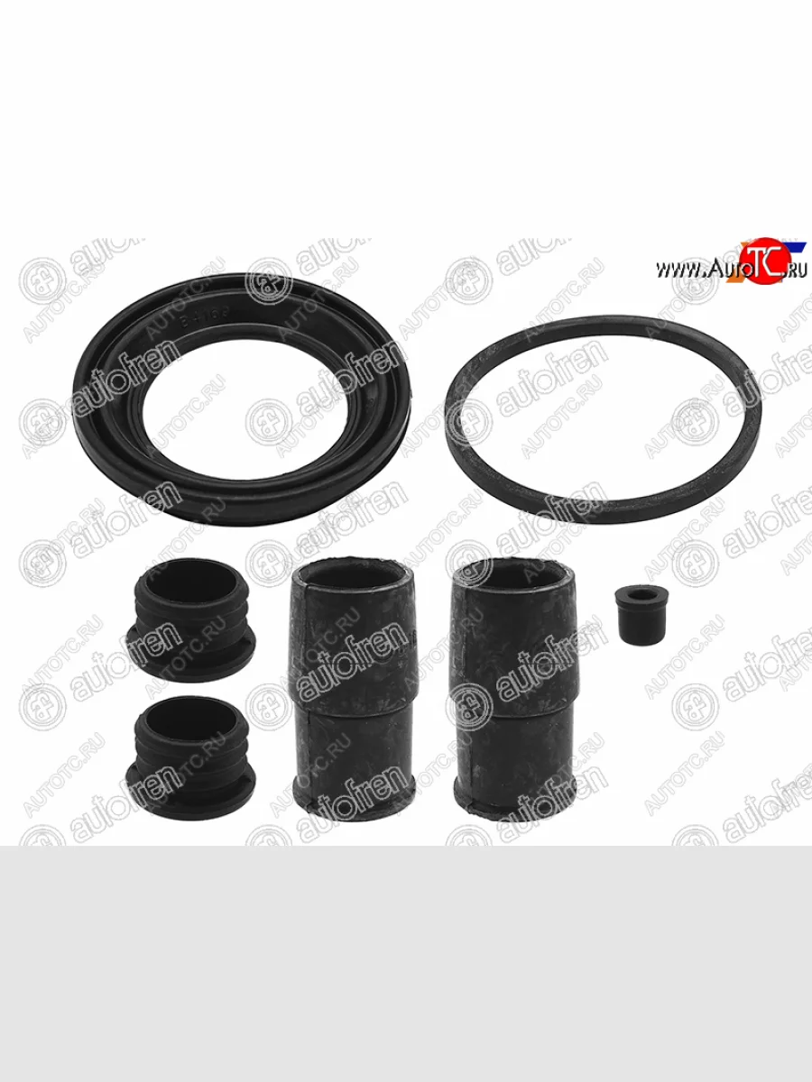 Ремкомплект суппорта передний 54mm AUTOFREN Audi A3 8PA хэтчбэк 5 дв. 2-ой рестайлинг (2008-2010)  с доставкой в г. Керчь