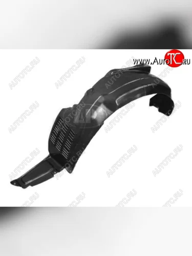 Левый подкрылок передний TYG KIA Rio 2 JB дорестайлинг седан (2005-2009)