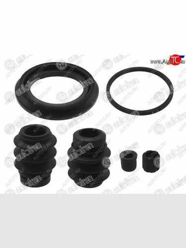 Ремкомплект суппорта передний 54mm AUTOFREN Hyundai Solaris RBr седан дорестайлинг (2010-2014)