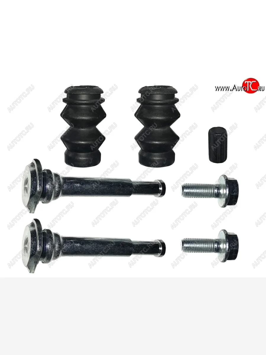 Ремкомплект направляющих задний (1 суппорт) AUTOFREN Ford Transit цельнометаллический фургон (2014-2022)  с доставкой в г. Керчь