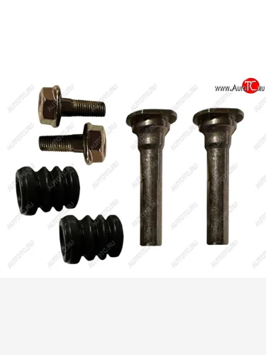 Ремкомплект направляющих задний (1 суппорт) SAT Chevrolet Lacetti хэтчбек (2002-2013)