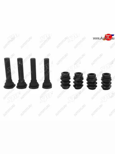 Ремкомплект направляющих задний (на2 суппорта) SAT Chevrolet Lacetti хэтчбек (2002-2013)