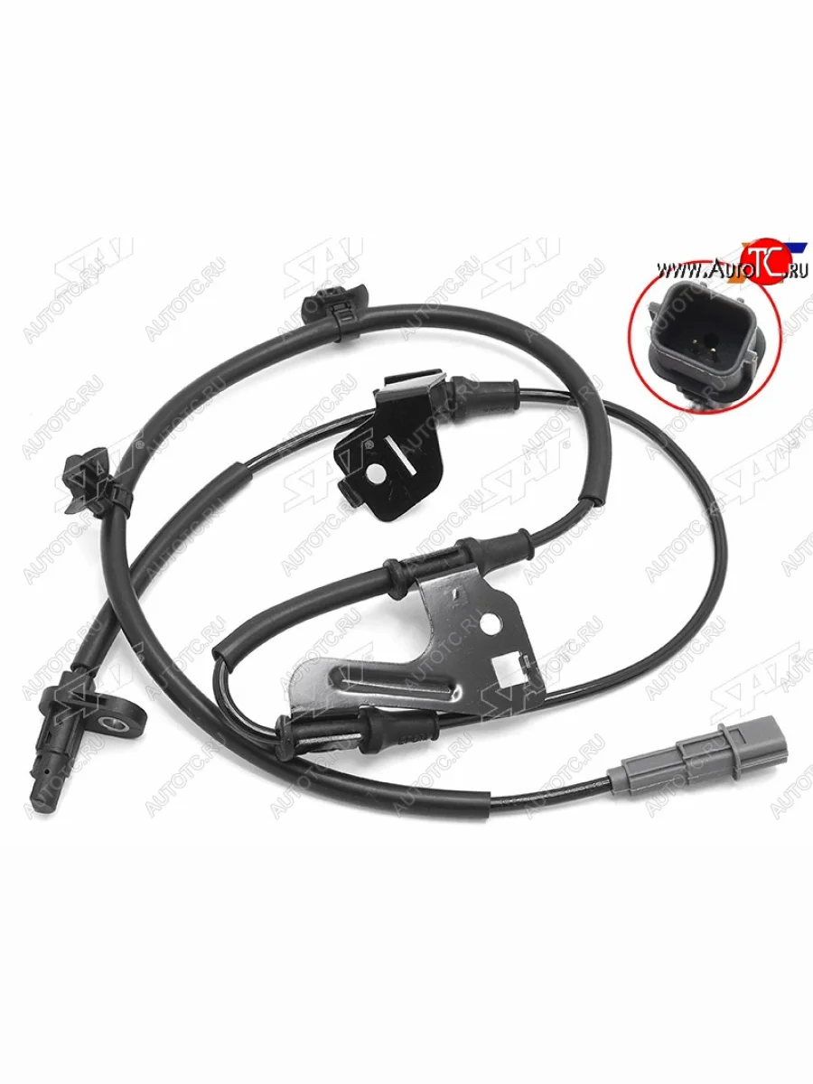 Датчик ABS передний RH SAT Hyundai Solaris HCR седан дорестайлинг (2017-2020)  в Перми Пермском крае