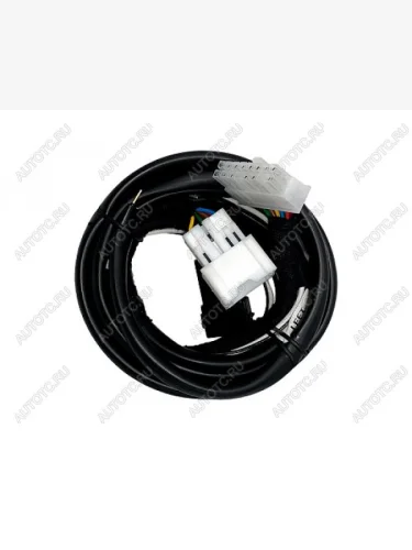 Комплект электрики для фаркопа (с блоком 7) Концепт Авто (7.pin ) Nissan Qashqai 1 J10 дорестайлинг (2007-2010)