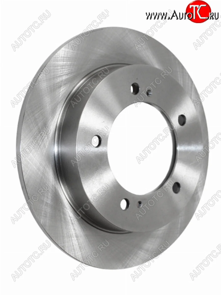 Диск тормозной передний Ø330 SAT Suzuki Jimny JB23/JB43 1-ый рестайлинг (2002-2012)  в Керчи Республика Крым