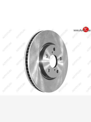 Диск тормозной передний Ø270 SAT Lexus IS250 XE20 седан дорестайлинг (2005-2013)