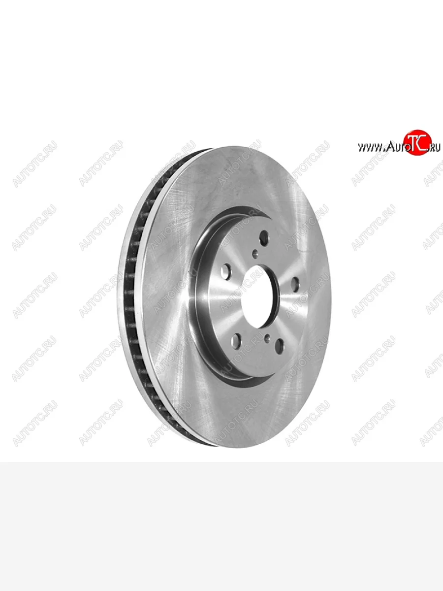 Диск тормозной передний Ø270 SAT Lexus IS250 XE20 седан дорестайлинг (2005-2013)  в Перми Пермском крае