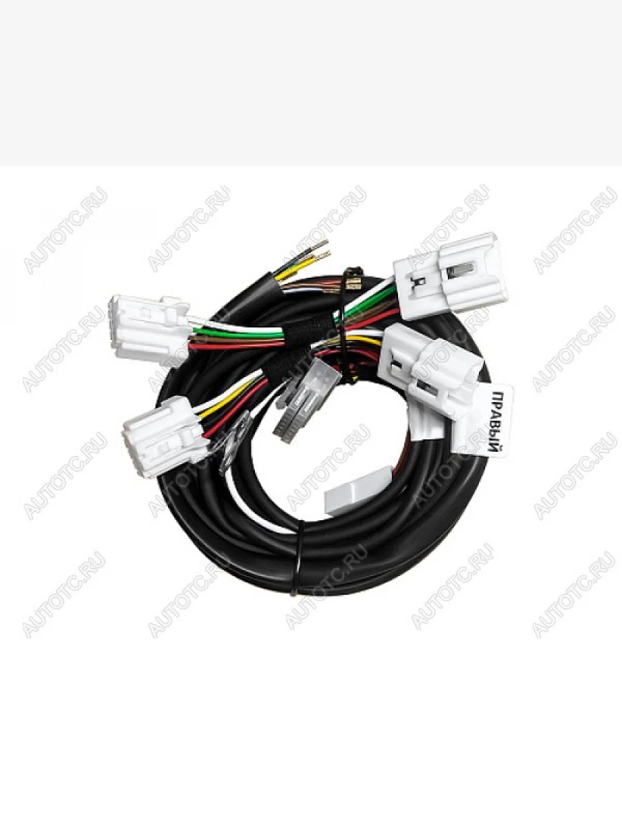 Комплект электрики для фаркопа (без блока) Концепт Авто  Chevrolet Cruze (2009-2015) J300 (7.pin )  в Самаре Самарской области