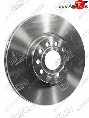 Диск тормозной передний Ø312 HOSU Audi A3 8P1 хэтчбэк 3 дв. дорестайлинг (2003-2005)