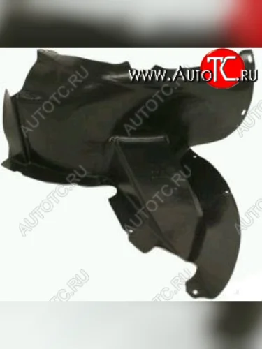 Левый подкрылок передний TYG Volkswagen Passat CC дорестайлинг (2008-2012)