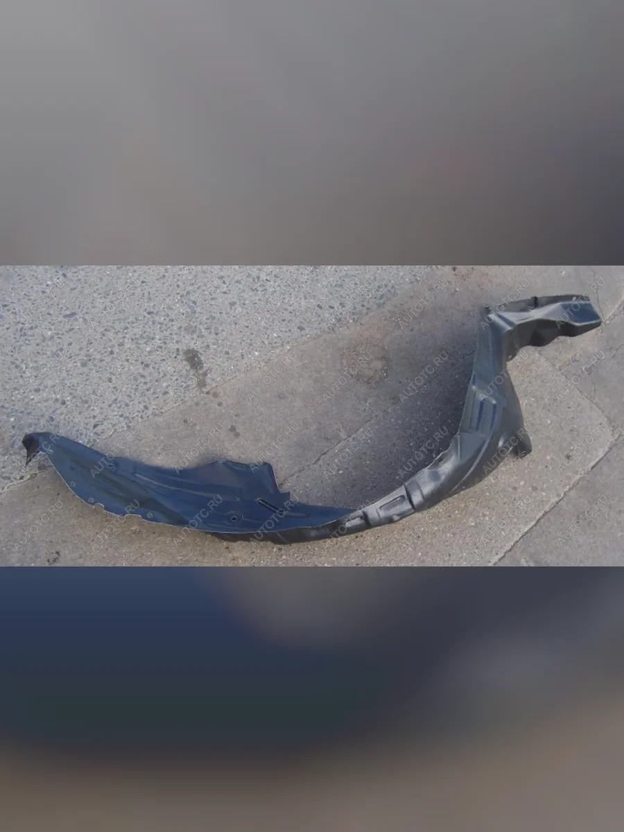 Левый подкрылок передний TYG Mazda 626 GE седан (1991-1997)  в Керчи Республика Крым