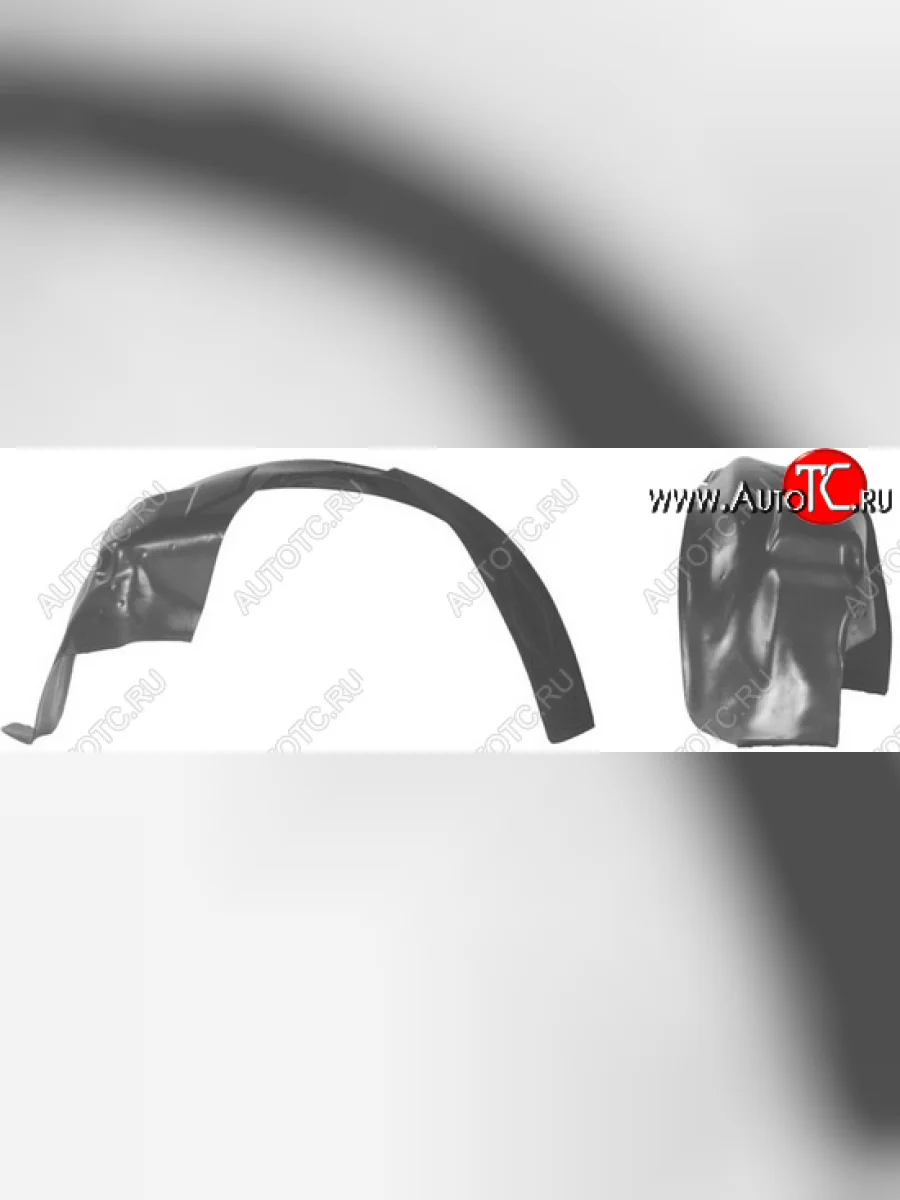 Левый подкрылок передний TYG Hyundai Accent 2 LC седан дорестайлинг (ТагАЗ) (1999-2012)  в Самаре Самарской области