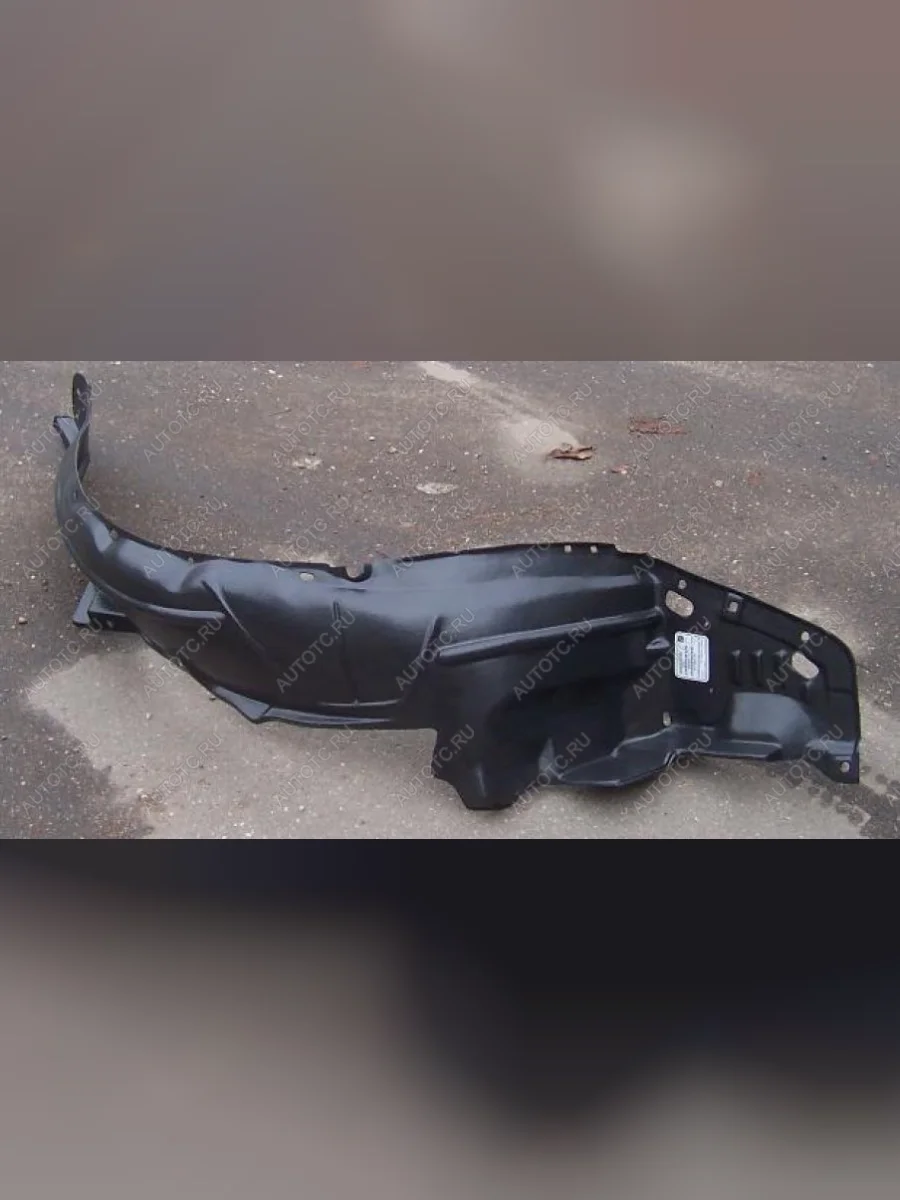 Левый подкрылок передний FORTRESS Honda Accord 7 CL седан дорестайлинг (2002-2005)  в Керчи Республика Крым