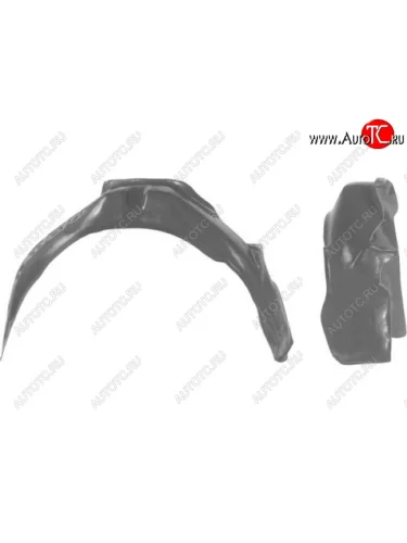 Левый подкрылок передний TYG Audi 80 B3 седан (1986-1991)