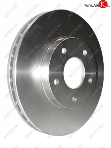 Диск тормозной передний Ø280 HOSU Nissan Maxima A33 рестайлинг (2004-2006)