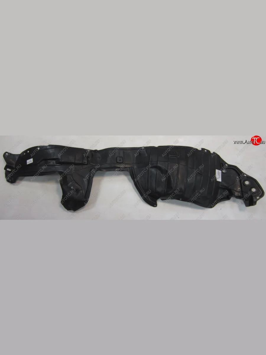 Левый подкрылок передний TYG Nissan X-trail 2 T31 дорестайлинг (2007-2011)  в Керчи Республика Крым