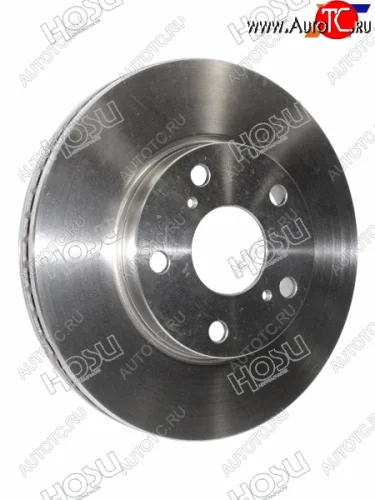 Диск тормозной передний Ø293 HOSU Toyota Noah 1 дорестайлинг (2001-2004)