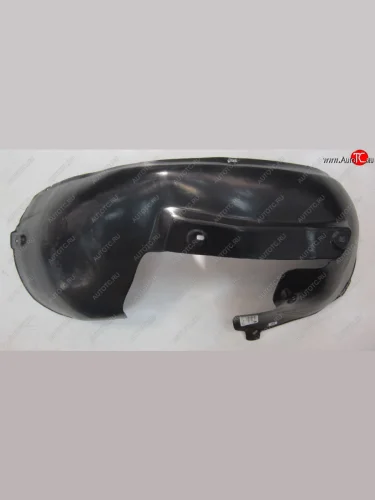 Левый подкрылок передний (задняя часть) TYG Audi A3 8P1 хэтчбэк 3 дв. дорестайлинг (2003-2005)